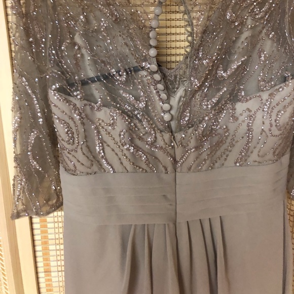 Alyce LATTE evening gown - Picture 2 of 11